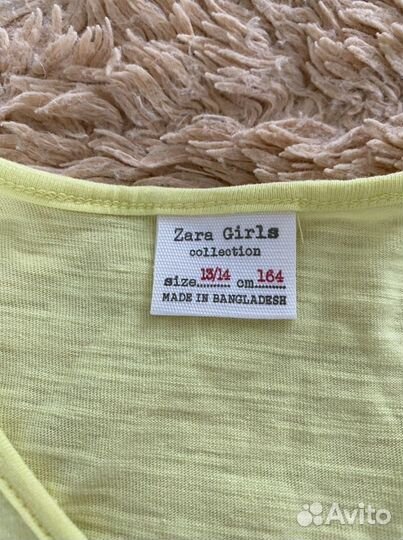 Комбинезон Zara для девочки 164 см