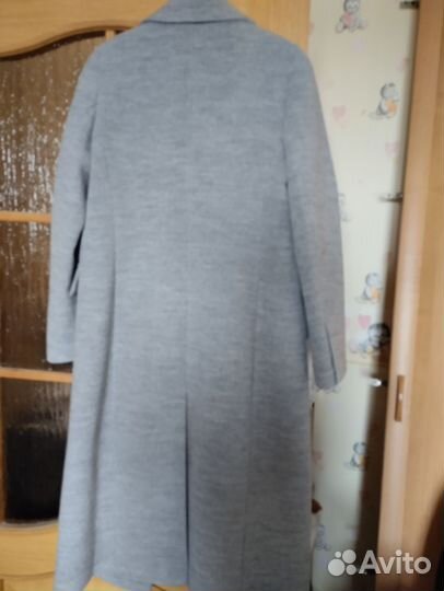 Пальто женское осень весна 48 50