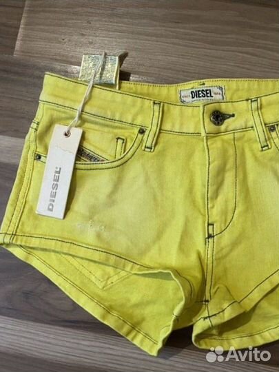 Шорты Diesel оригинал