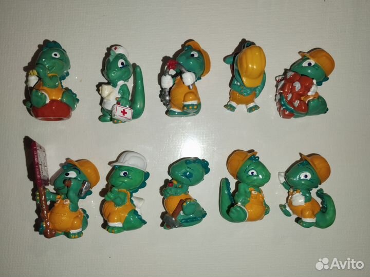 Киндер 90х наборы