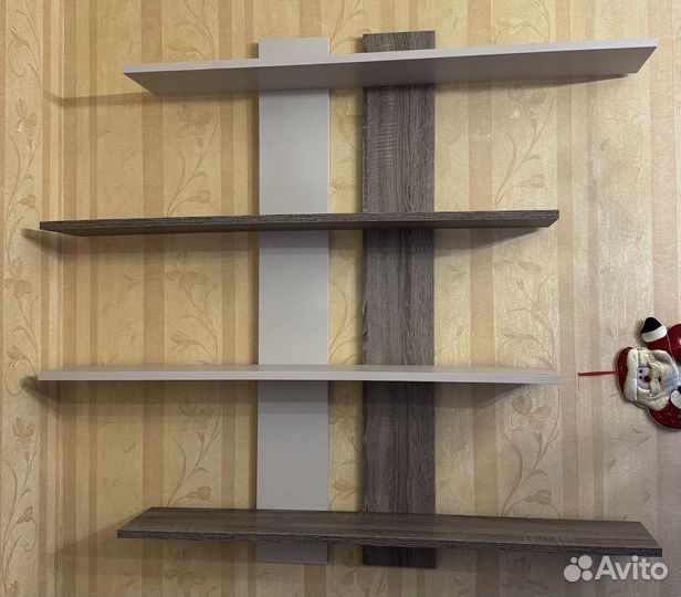 Полка настенная