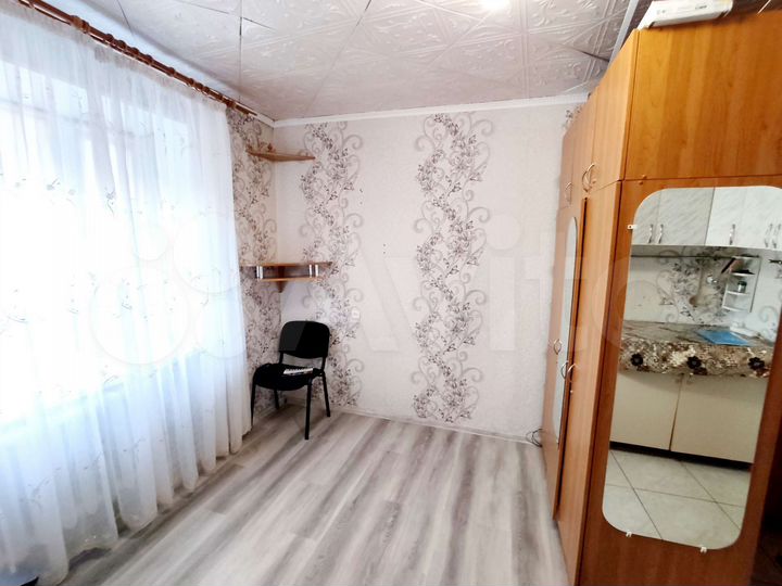 Комната 13 м² в 1-к., 5/5 эт.