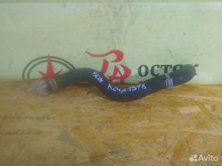 Патрубок радиатора