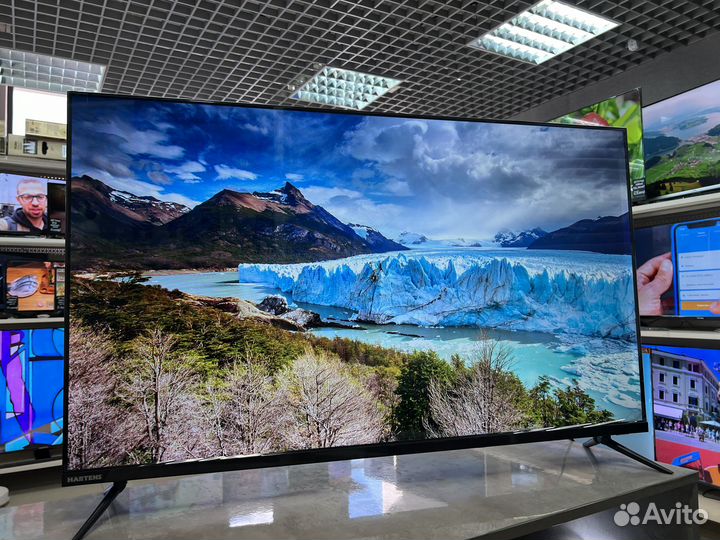 Новый телевизор 43