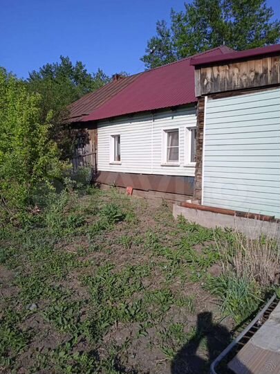 Дом 71,5 м² на участке 6 сот.
