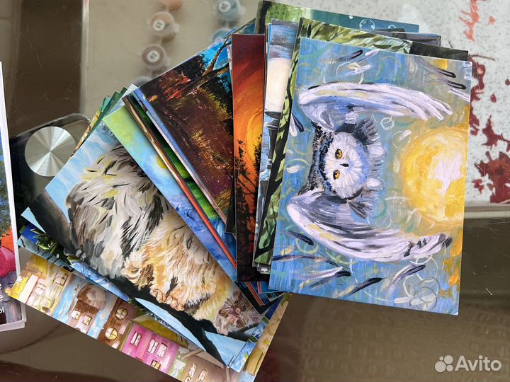 Метафорические ассоциативные карты