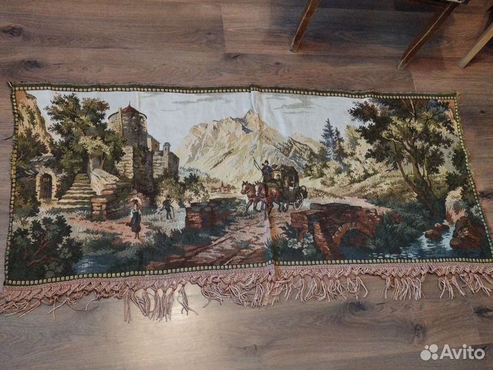 Гобелен. Германия. Середина 20 века