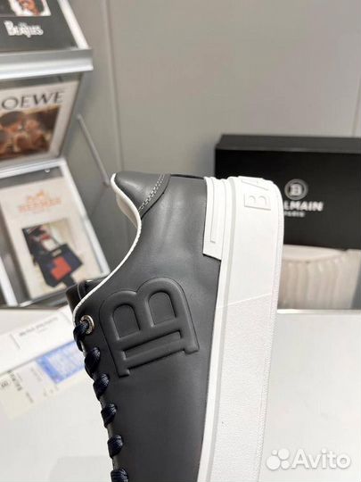 Кеды мужские Balmain