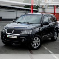 Suzuki Grand Vitara 2.0 MT, 2007, 155 743 км, с пробегом, цена 875 000 руб.