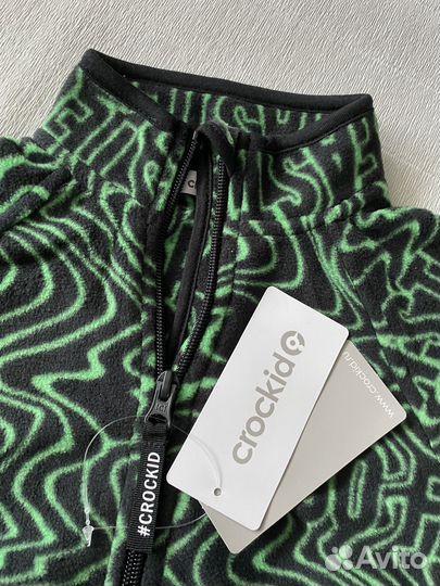 Джемпер на мальчика 116 Crockid