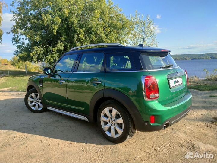 MINI Cooper Countryman 1.5 AMT, 2020, 56 000 км