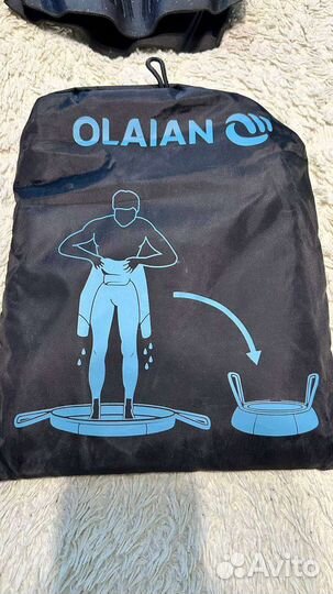 Гидрокостюм