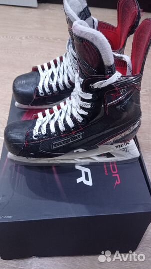 Коньки хоккейные детские Bauer vapor x2.7, 6,5ее