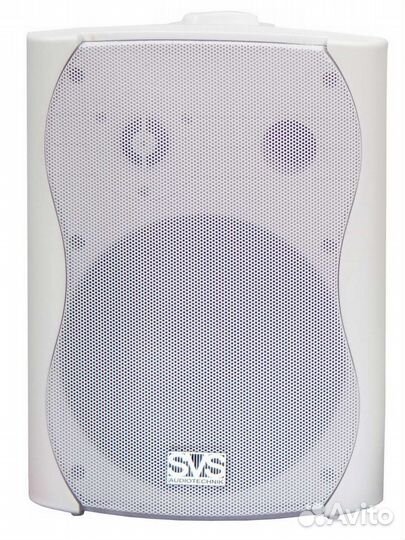 Громкоговоритель настенный SVS Audiotechnik WS-40 White