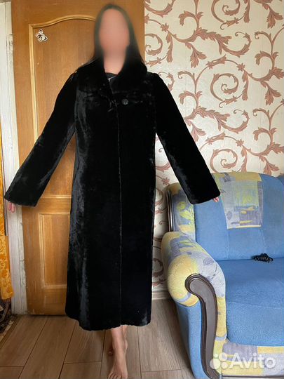 Шуба мутоновая 48 50