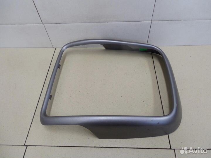 Накладка декоративная Duster 2012