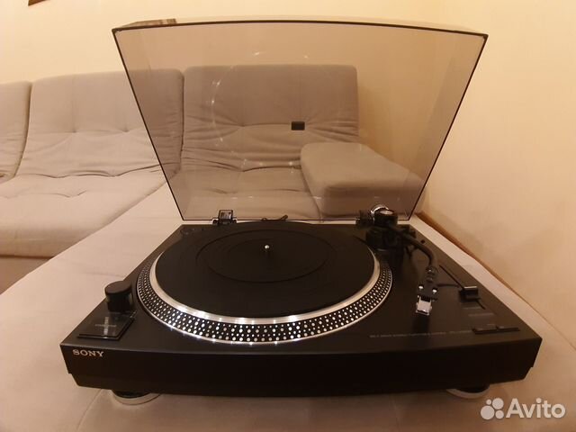 Проигрыватель пластинок sony PS-LX350H