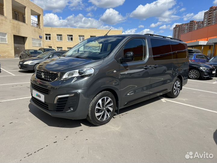 Peugeot traveller 2.0 Peugeot traveller 2.0