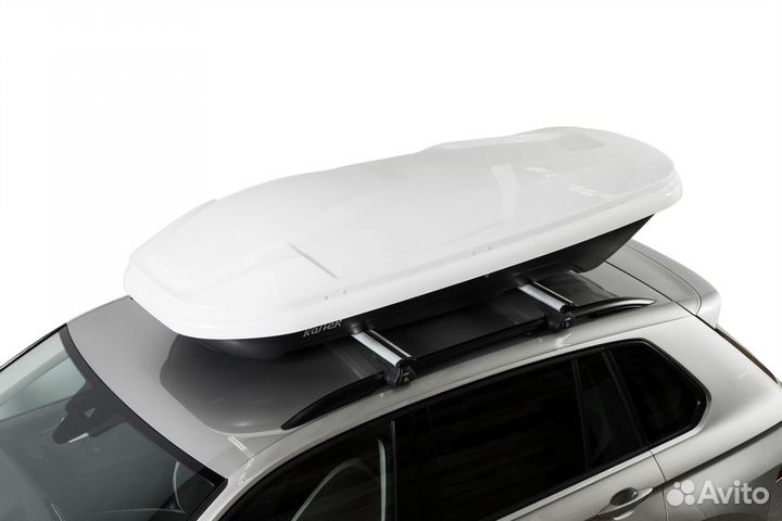 Автобокс, Бокс на крышу Koffer Sport 2090x860x390
