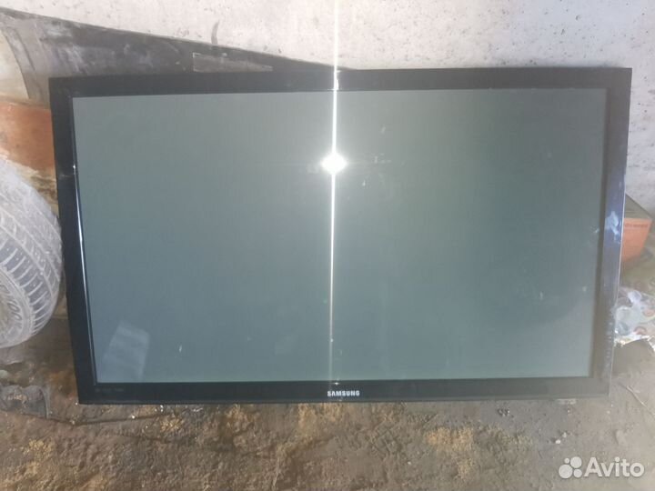 Плазменный телевизор samsung
