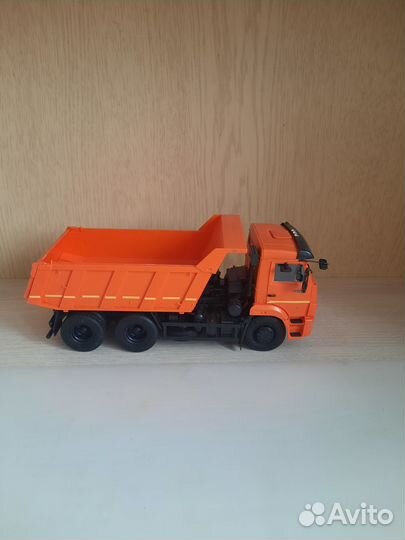 Камаз самосвал от звезды