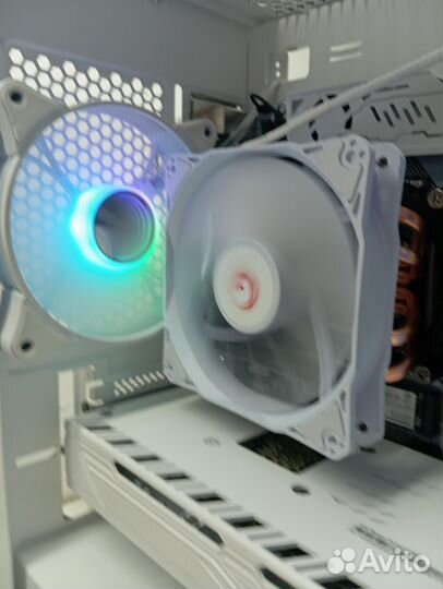 Игровой компьютер Xeon 2630 v3/RX560XT/РАССРОЧКА