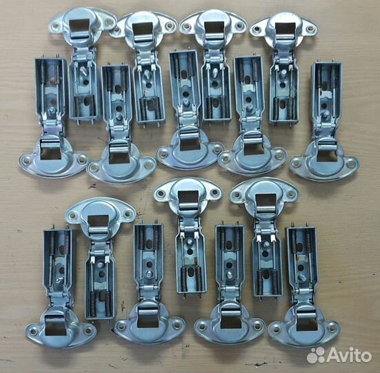 Мебельные петли СССР