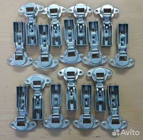 Мебельные петли СССР