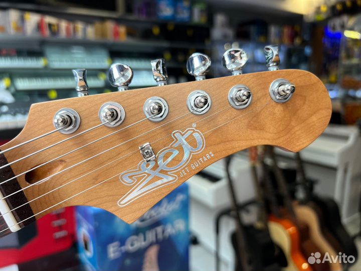 Электрогитара телекастер