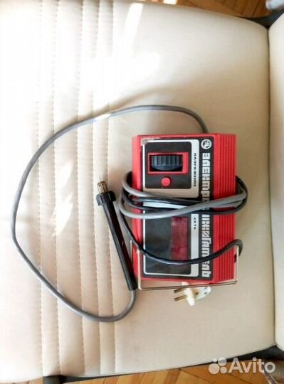 Прибор для выжигания