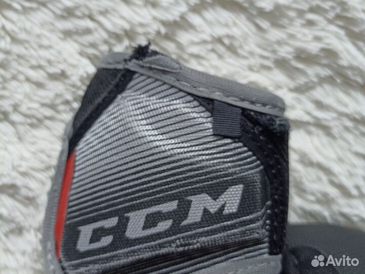 Налокотники хоккейные CCM JetSpeed ft 390