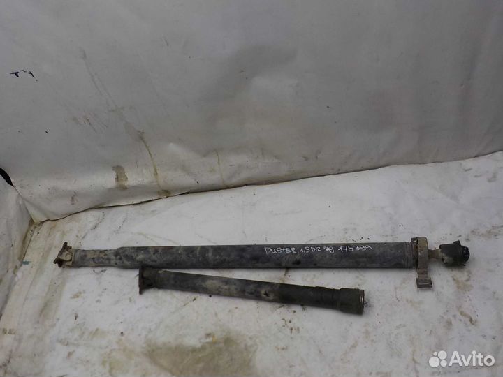 Кардан renault duster