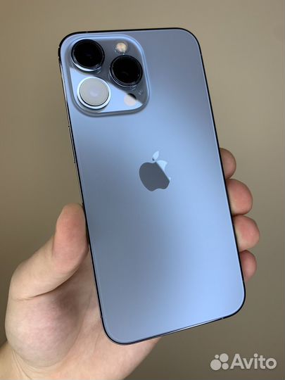 iPhone 13 Pro, 256 ГБ