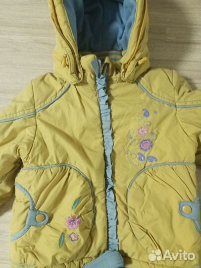 Зимний костюм