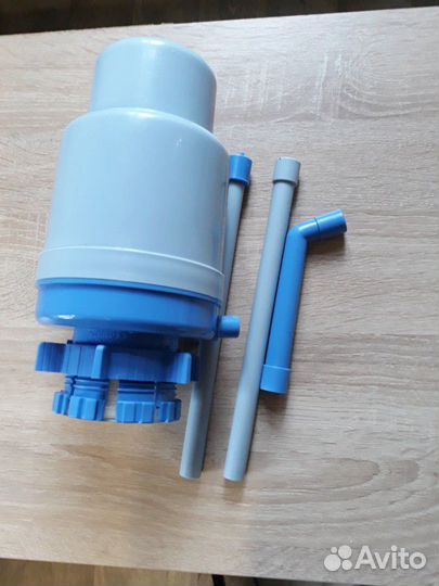 Помпа для бутылей 19л