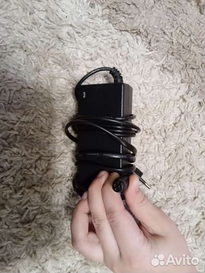 Зарядка для гироскутера