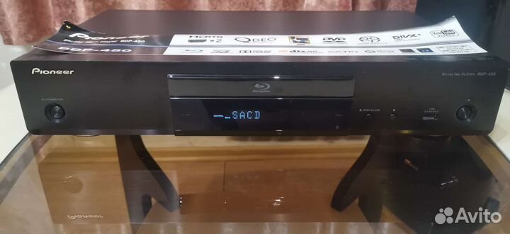 Blu-ray плеер