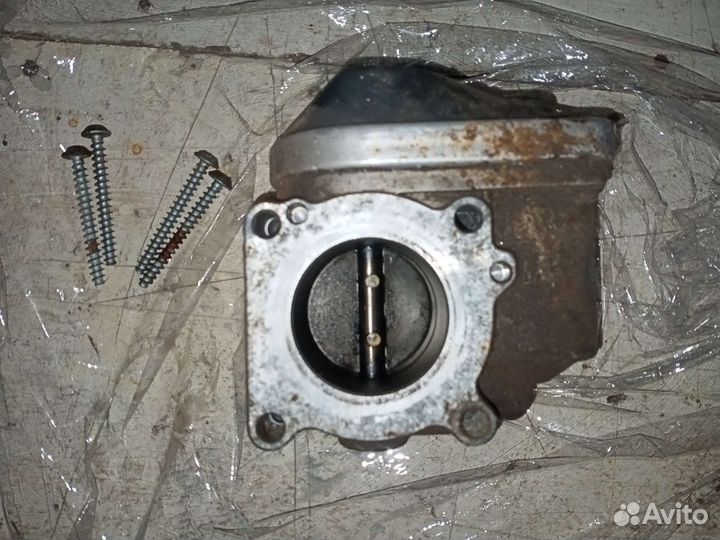 Дроссельная заслонка WV Pointer 1L