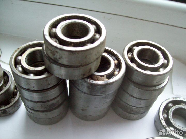 Подшипники 200,201,202,203 (Советские )