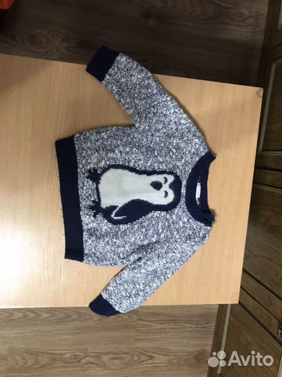 Свитер детский