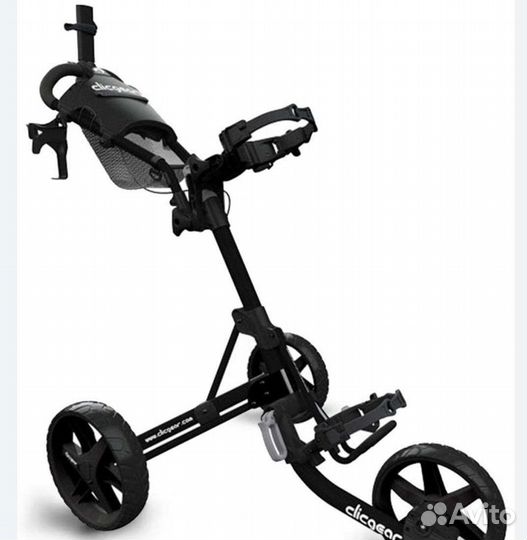 Тележка для гольфа