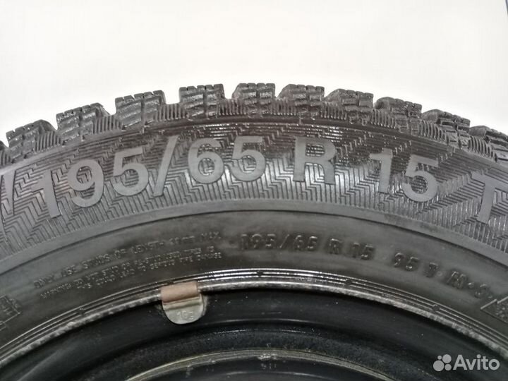 Gislaved Nord Frost 200 195/65 R15