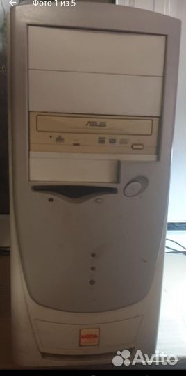 Системный блок