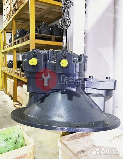 Основной насос Doosan 400914-00144B