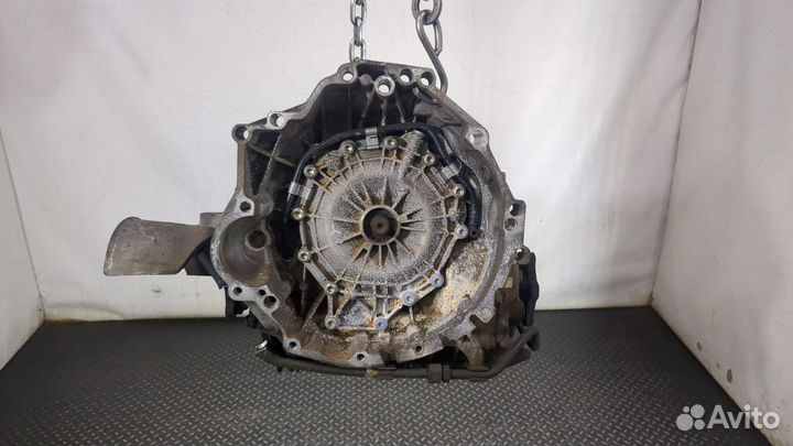 Кпп - вариатор Audi A6 (C6), 2007