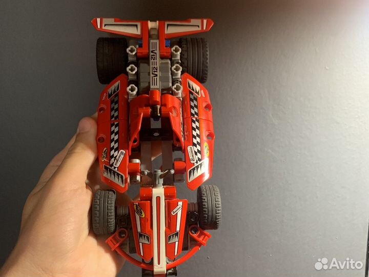 Lego Technic 42011