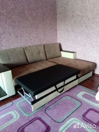 Угловой диван