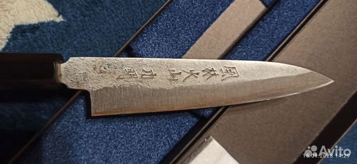 Нож известной японской фирмы JCK