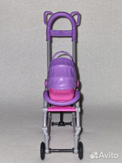 Барби коляска для малыша (оригинал)