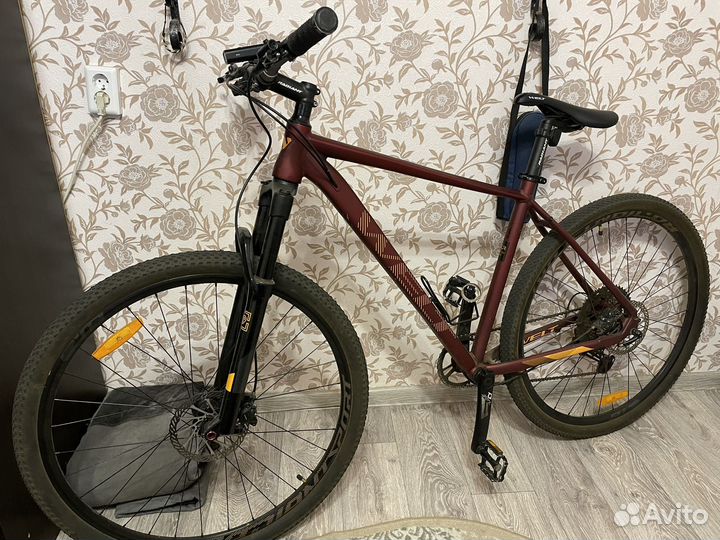 Велосипед горный